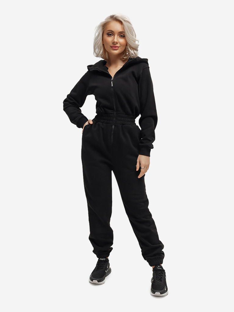 Утепленный комбинезон с начесом EAZYWAY