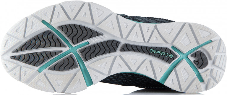 Полуботинки женские Columbia Vent Fly