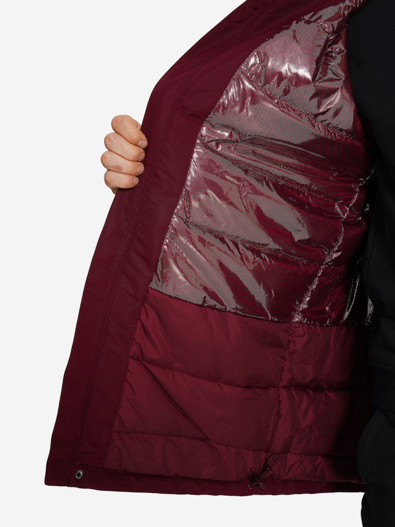 Парка мужская Columbia Rugged Path III Parka