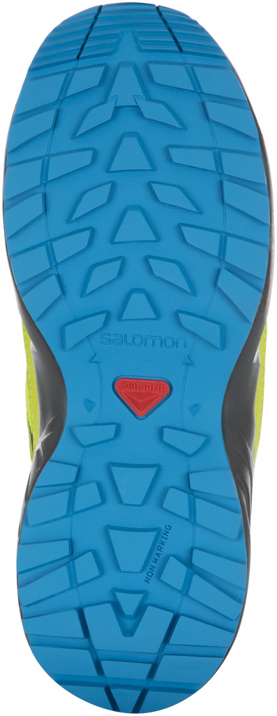 Полуботинки для мальчиков Salomon Xa Elevate