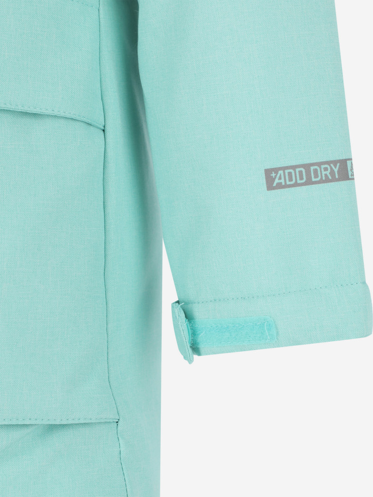 Куртка утепленная для девочек Outventure