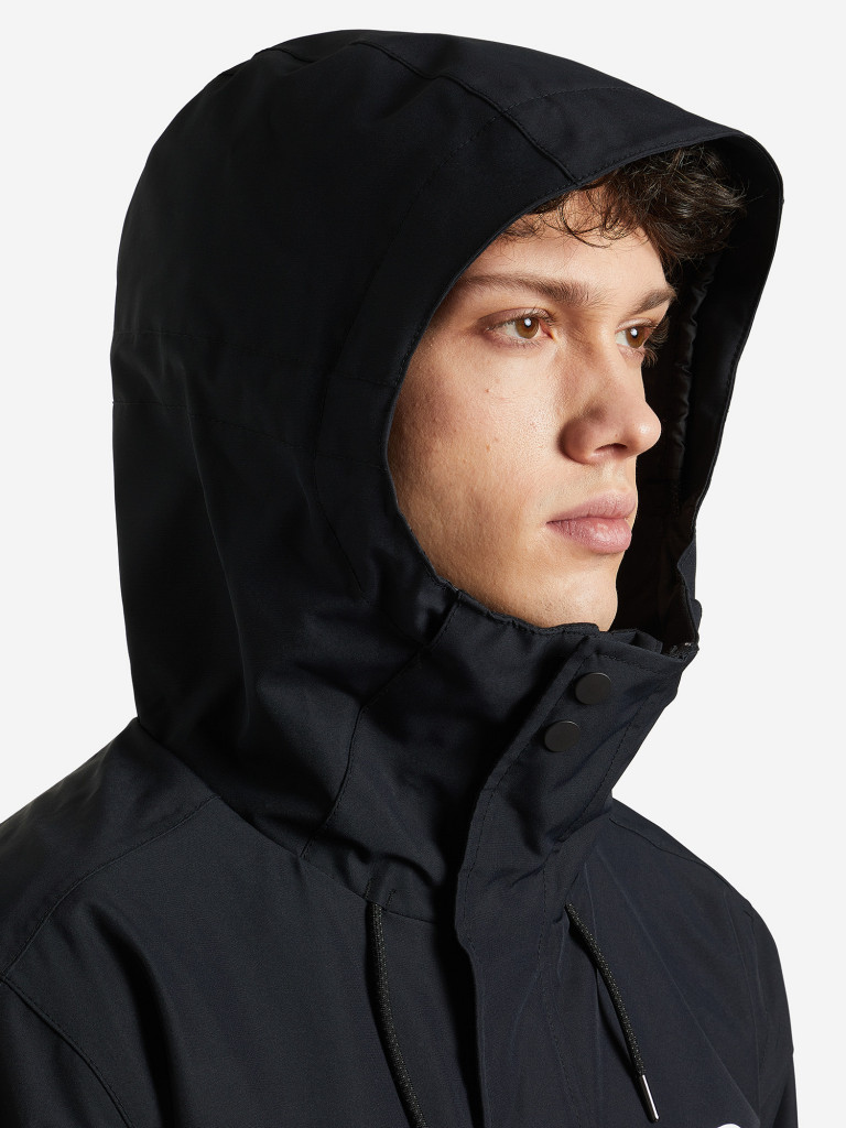 Куртка сноубордическая мужская Quiksilver In The Hood