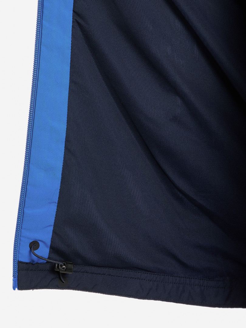 фото Куртка мужская odlo finnfjord, синий