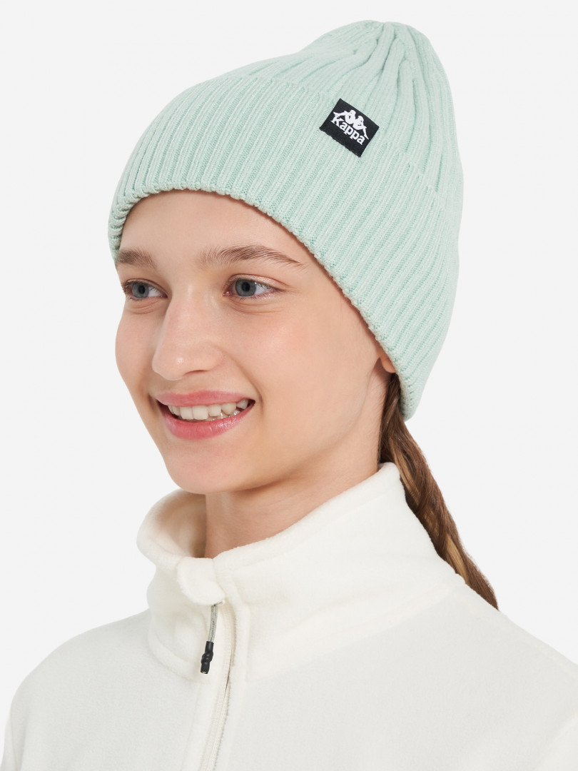 Шапка для девочек Kappa Голубой 999₽