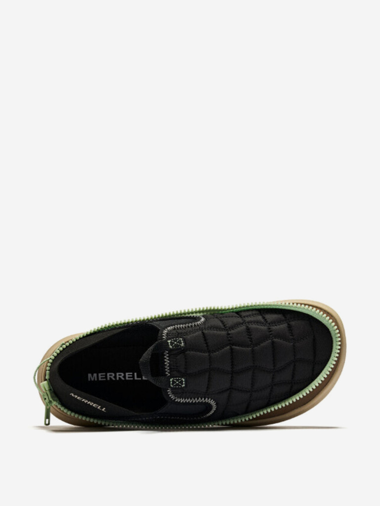 Кроссовки Merrell HUT MOC 2 PACKABLE Lightweight Outdoor Recreation Men's Jasper