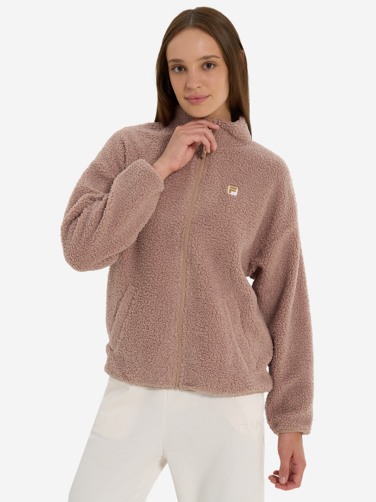 Джемпер флисовый женский FILA Heritage