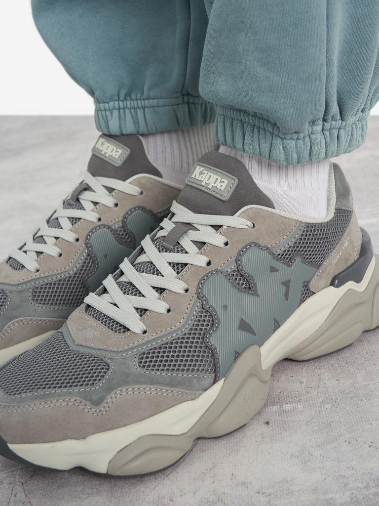 Кроссовки мужские Kappa Pongo Mesh