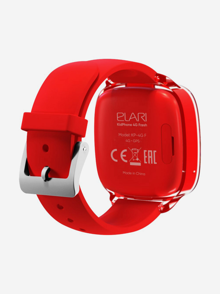 Умные часы детские Elari KidPhone Fresh 4G