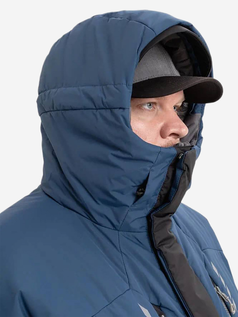 Костюм мужской MAGNUM GEAR GENESIS -35° С синий/черный