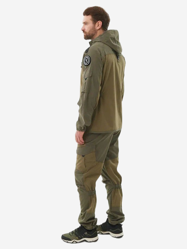 Костюм мужской Huntsman Горка-Люкс летний для рыбалки и охоты