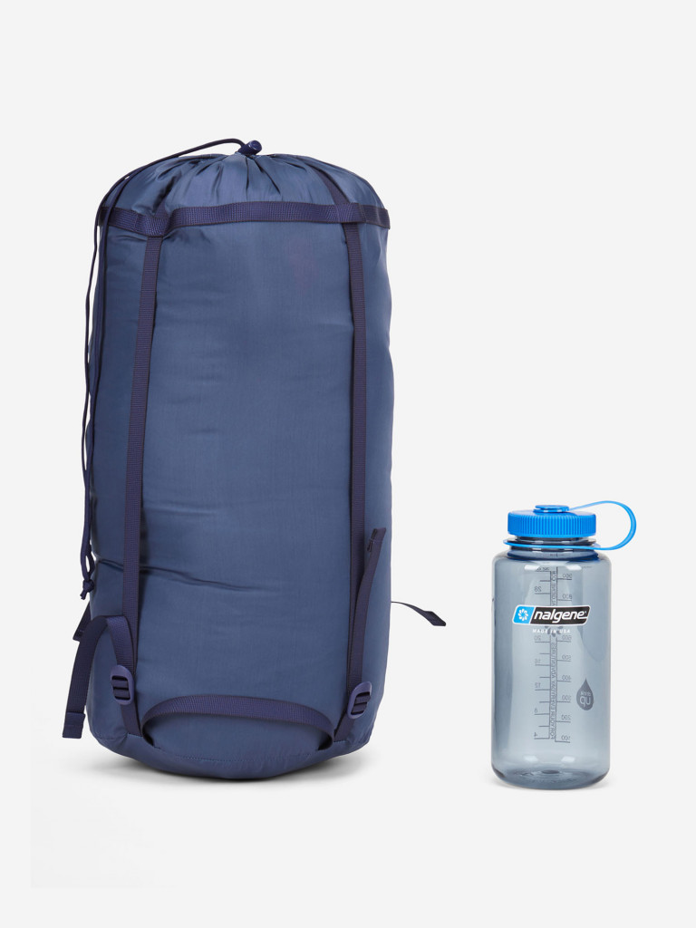 Спальный мешок женский Marmot Trestles Elite Eco 20 Pl левый