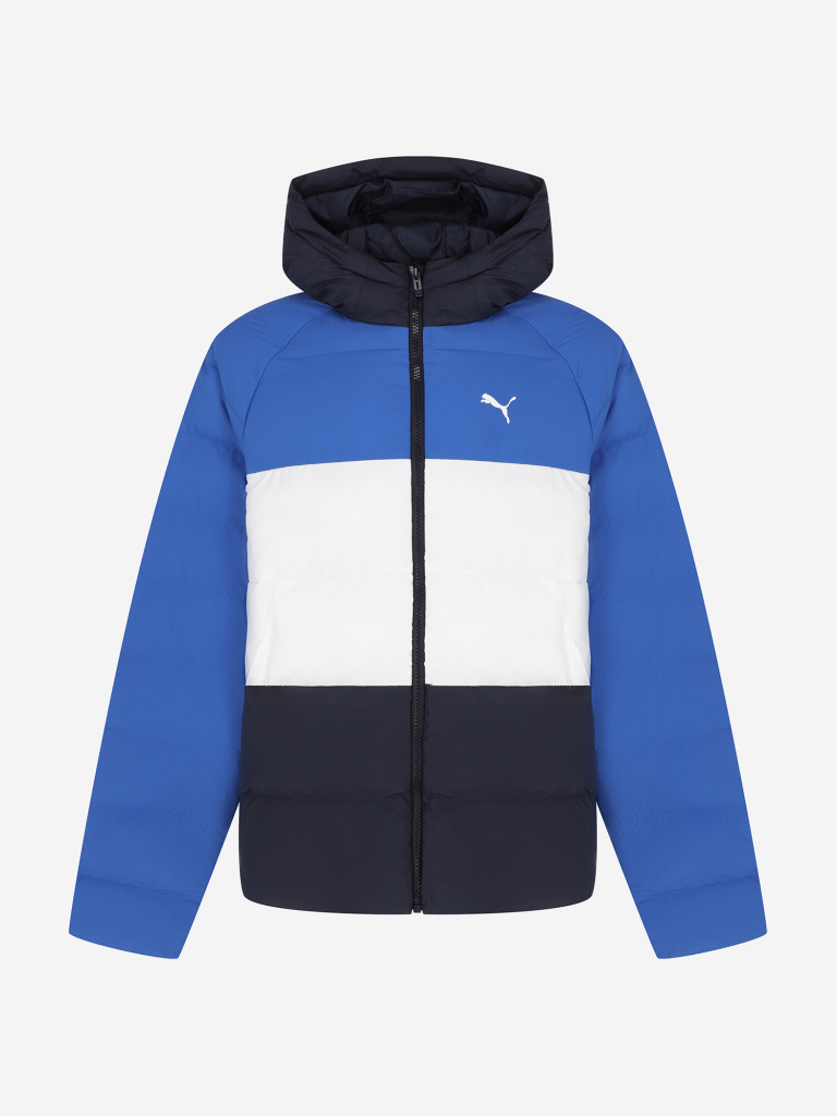Пуховик для мальчиков PUMA