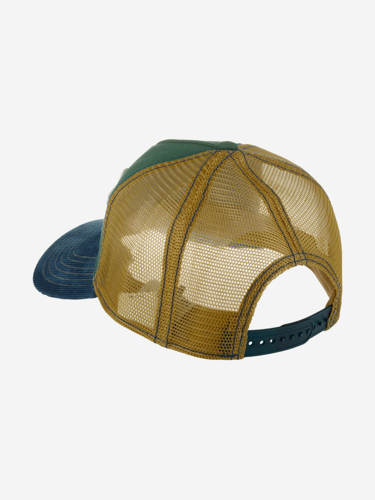 Бейсболка с сеточкой STETSON 7761130 TRUCKER CAP LUMBER SUPPLY (синий)