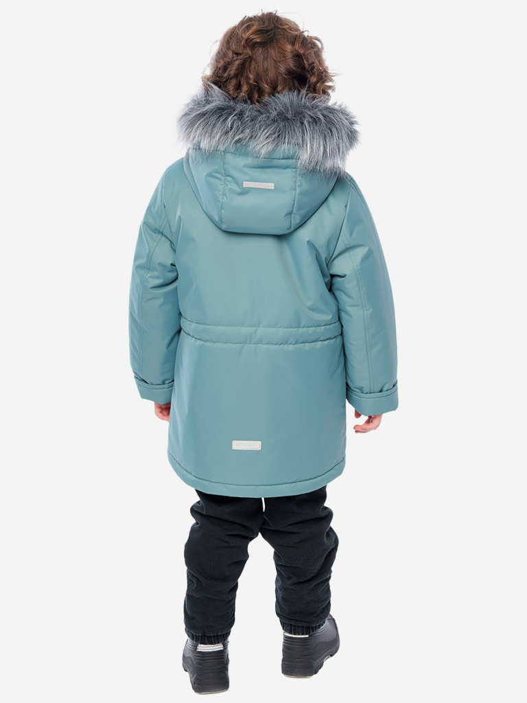 Зимняя парка для мальчика UKI KiDS