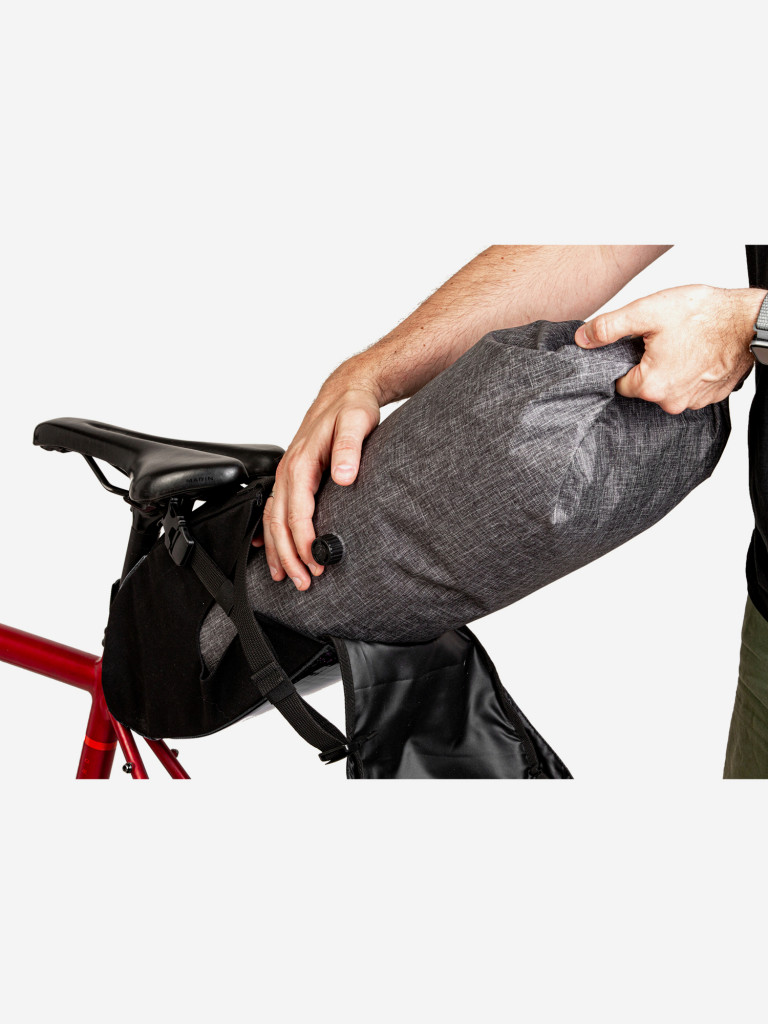 Подседельная консоль под гермобаул