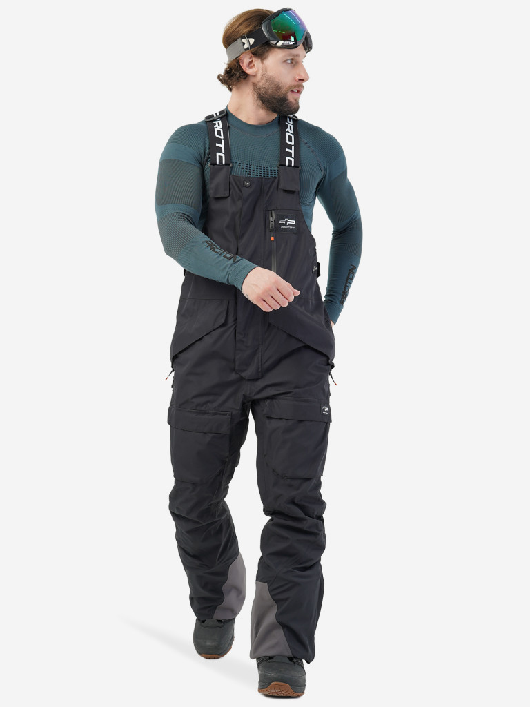 Полукомбинезон мужской Proton Stalker
