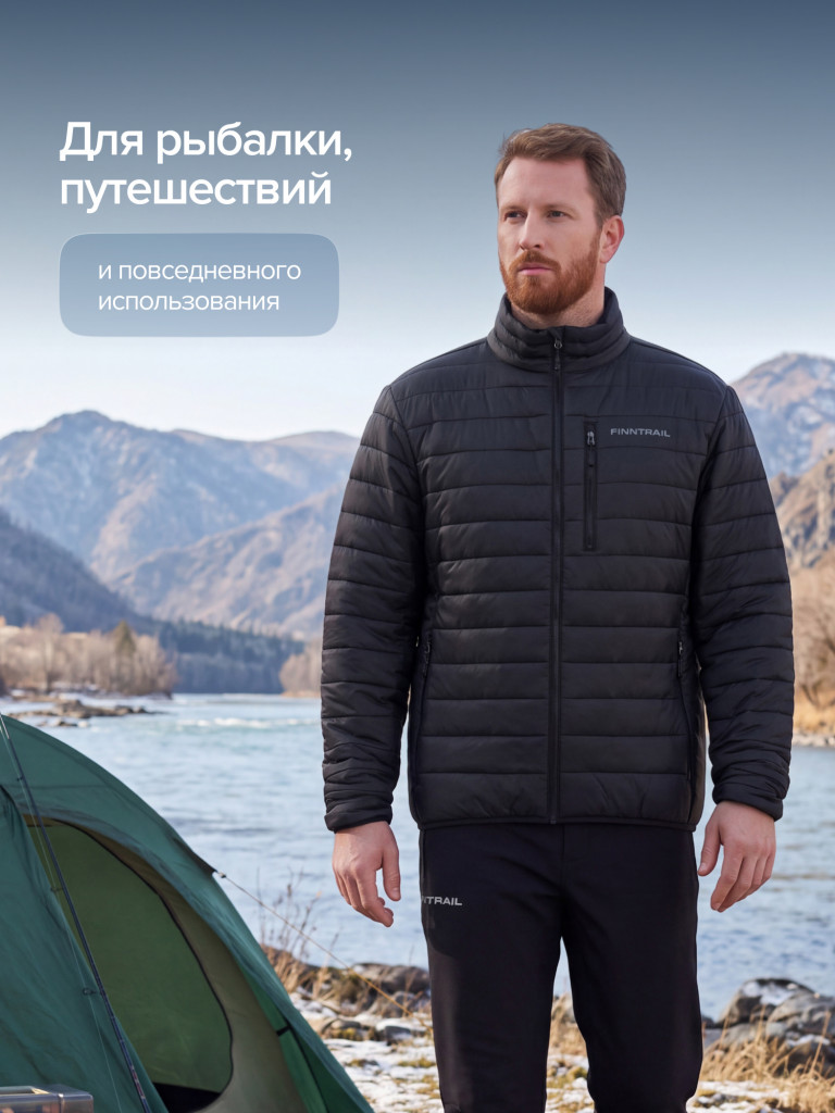 Куртка FINNTRAIL Master