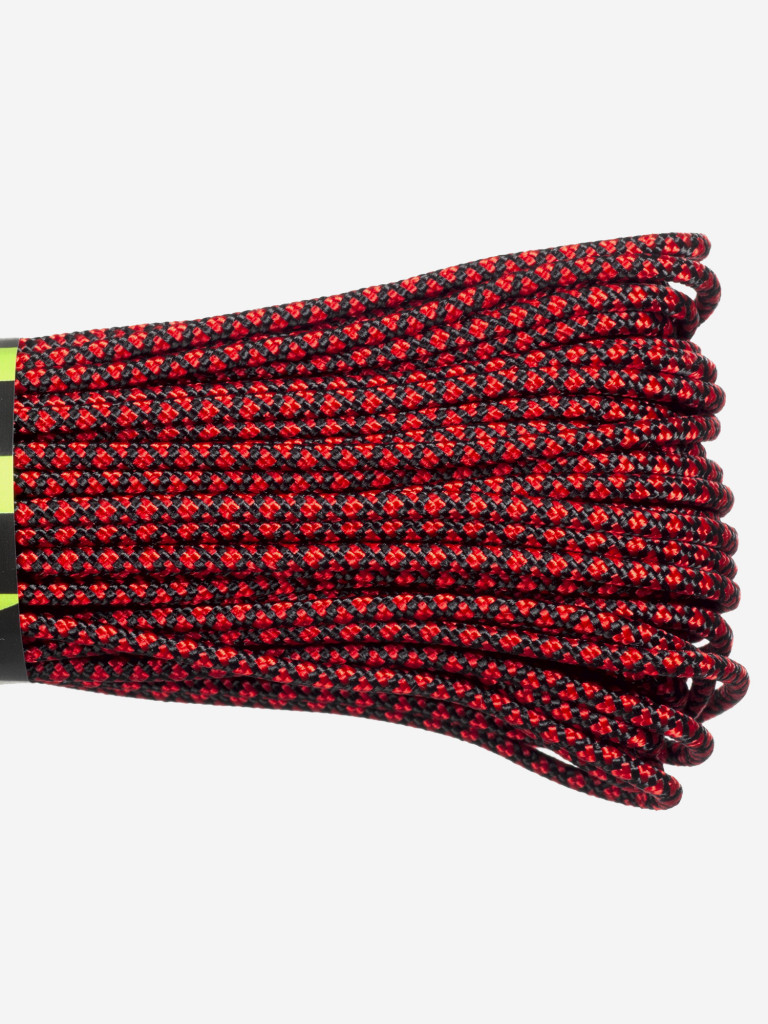 Паракорд 275 (мини) CORD nylon 30м RUS (red snake)