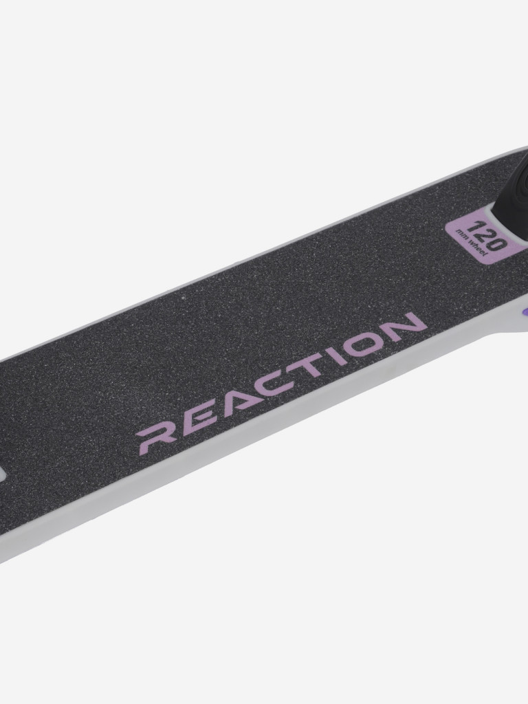 Самокат детский Reaction, 120 мм