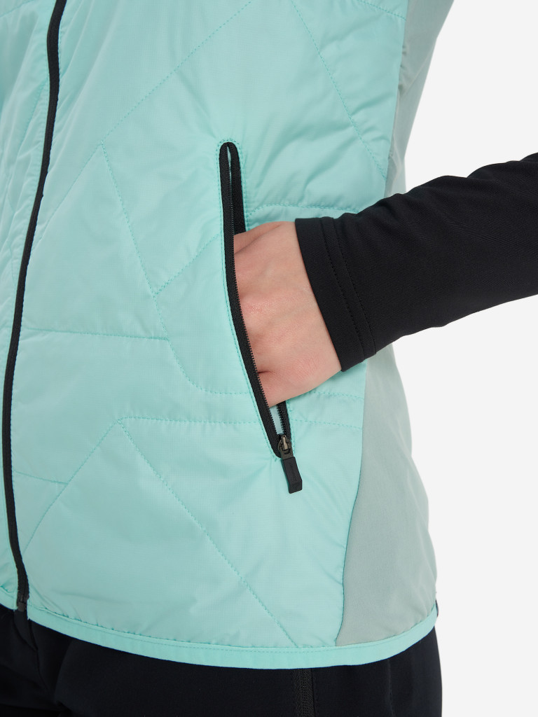 Жилет для беговых лыж женский Ziener Nalia