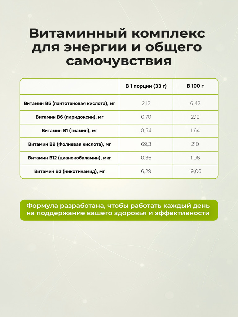 Протеин сывороточный без сахара TobePRO Whey Protein с ВСАА Банан, 900 г/30 порций
