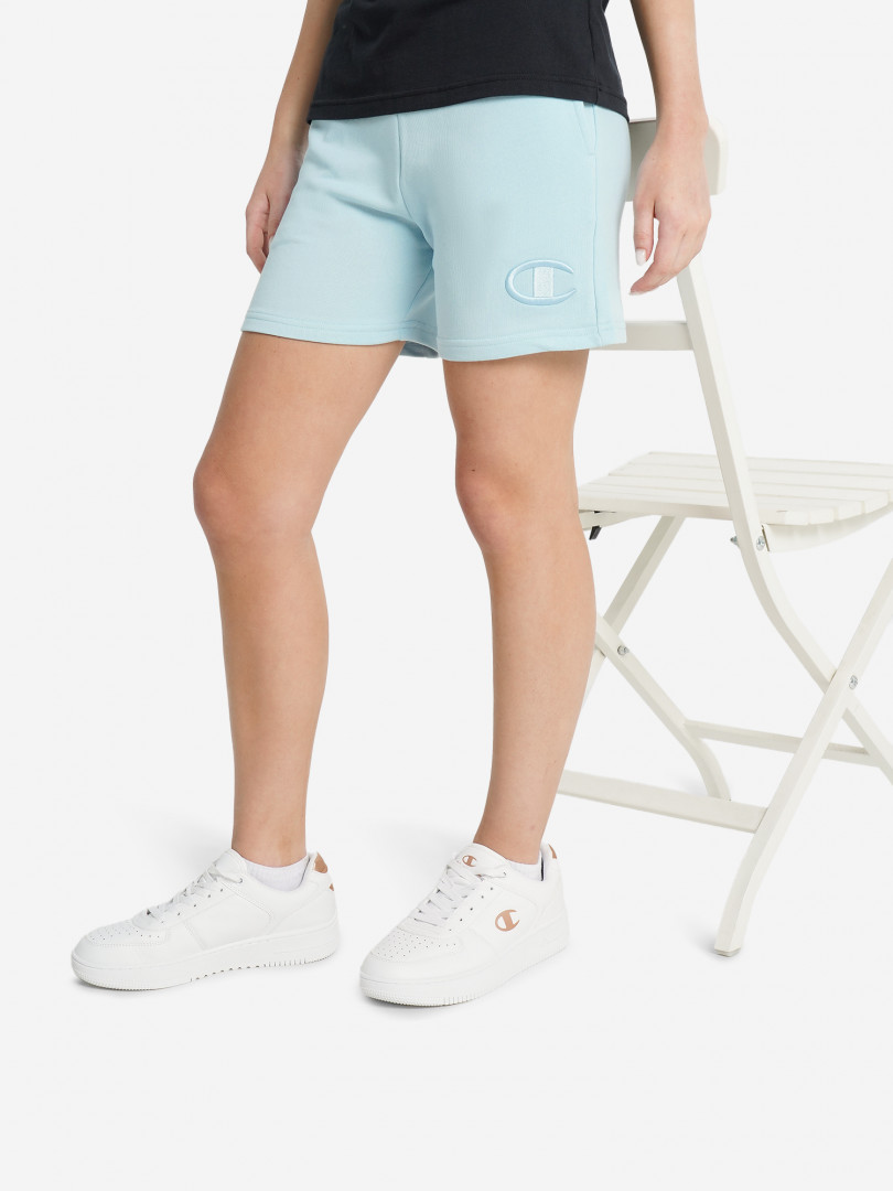 Шорты для девочек Champion Голубой 1439₽