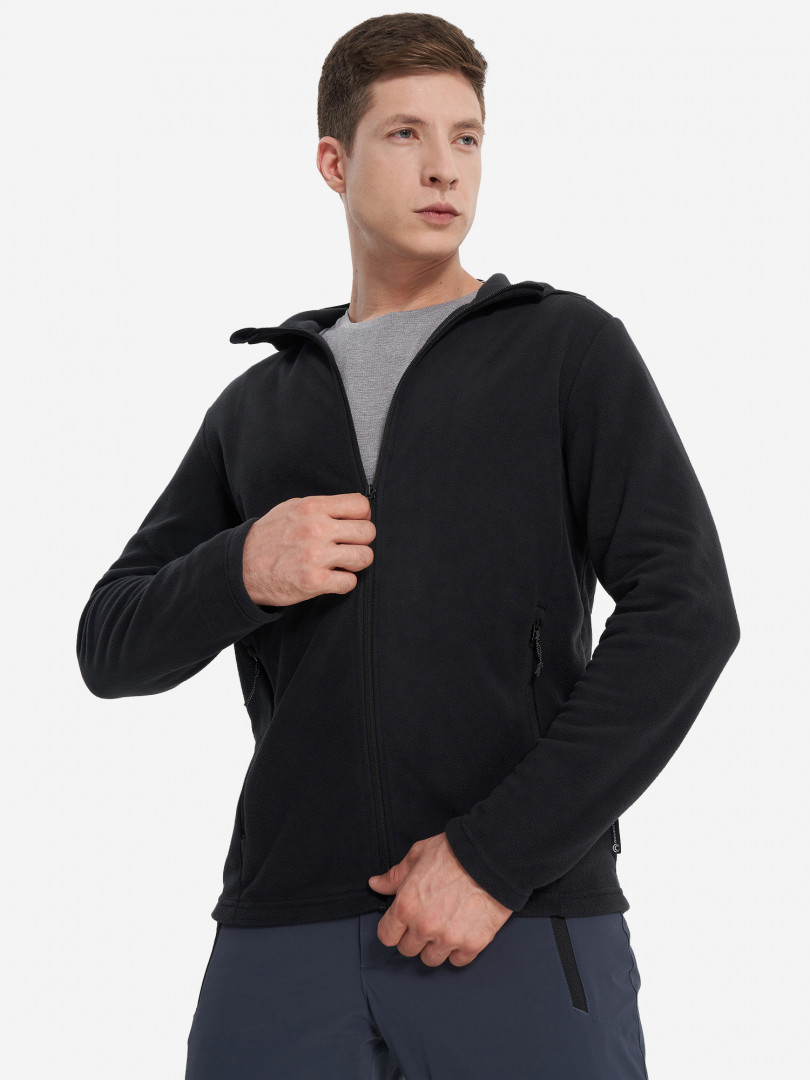 Толстовка мужская Outventure Черный 3499₽