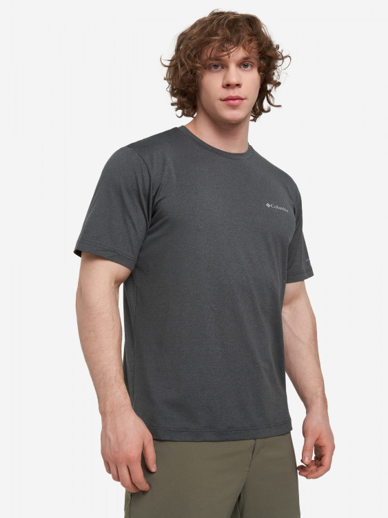 Футболка мужская Columbia Tech Trail Crew Neck Ii