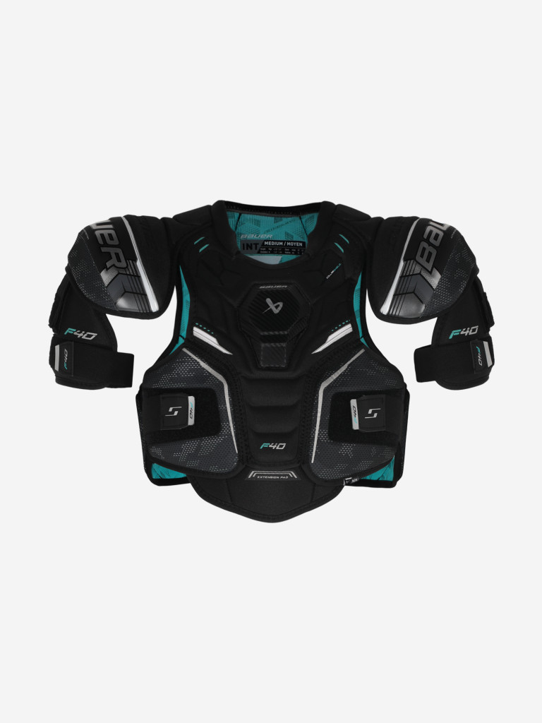 Защита торса детская Bauer Supreme F40 INT
