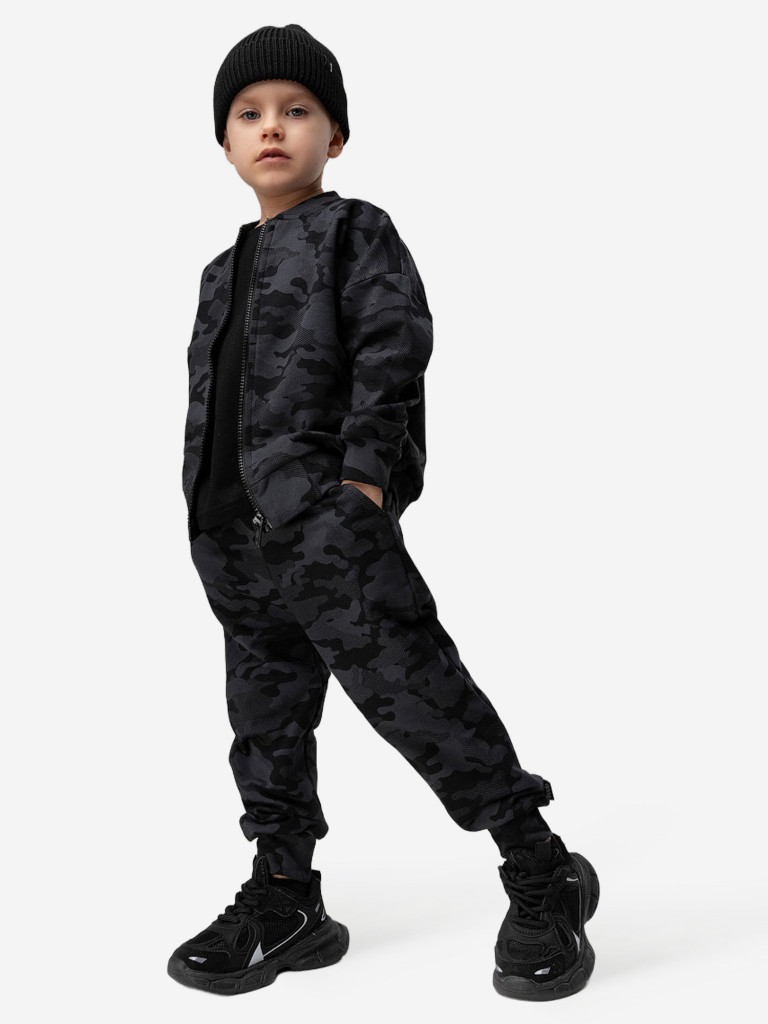 Костюм спортивный для мальчиков bodo