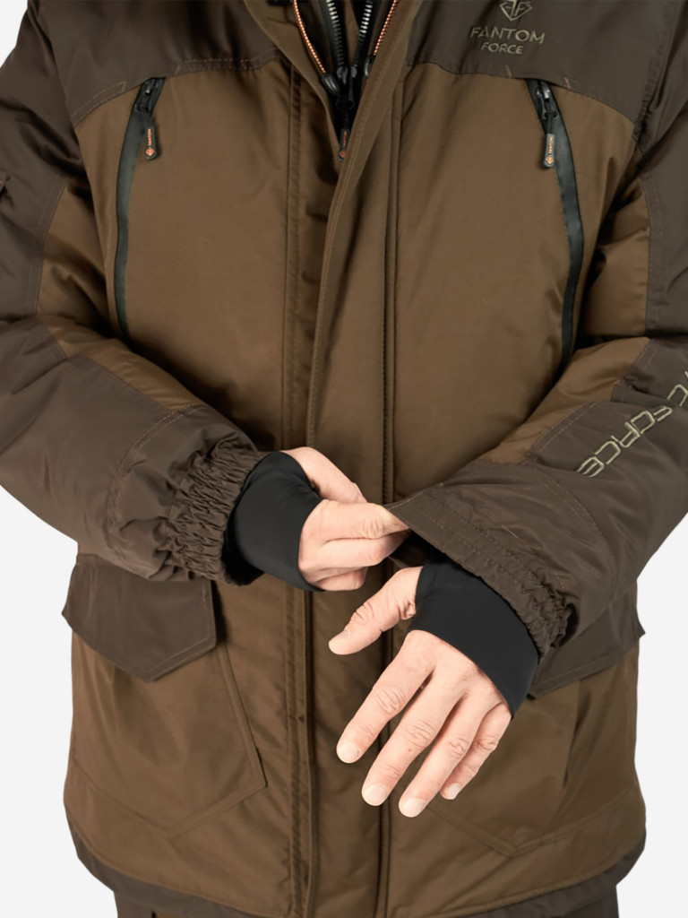 Костюм мужской FANTOM FORCE NORDPOINT зимний для охоты и рыбалки