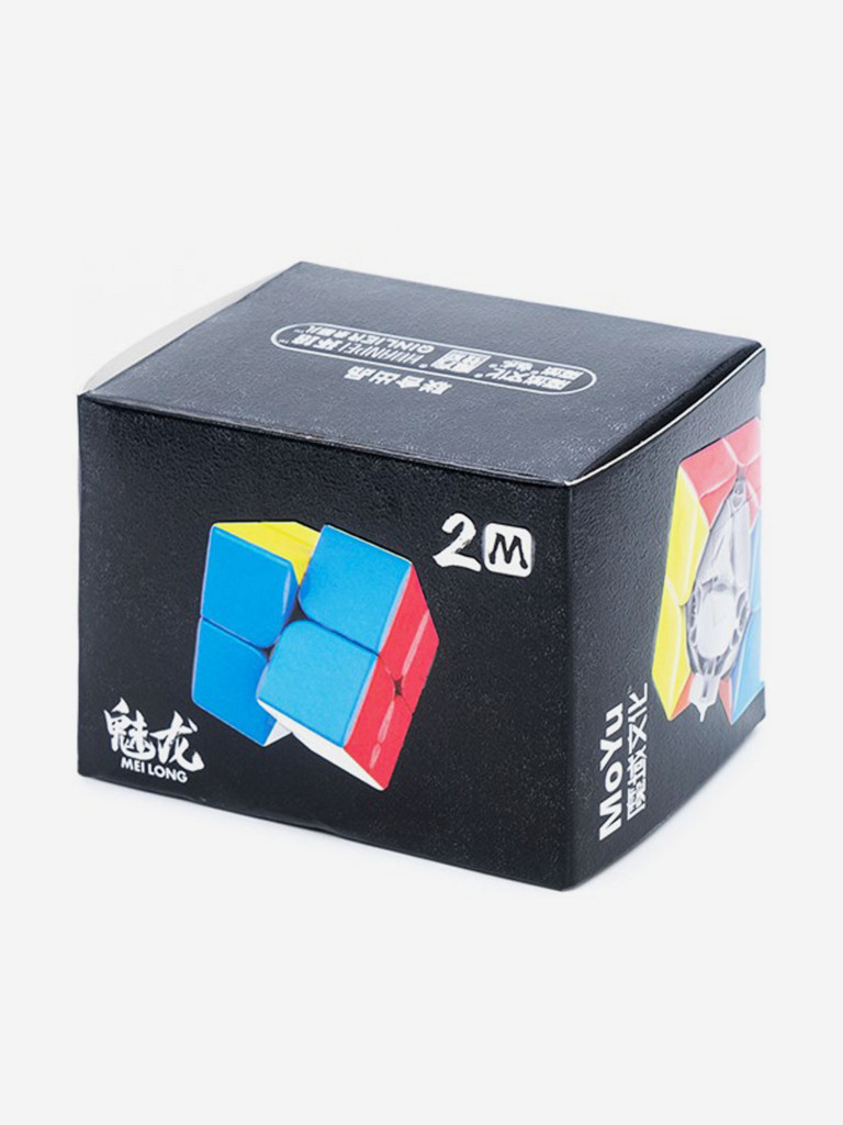 Кубик рубика магнитный 3x3 2x2 MeiLong Magnetic / MoYu