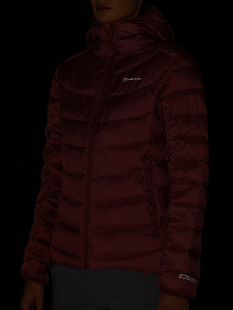 Пуховик женский Outventure
