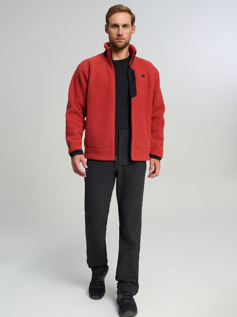 Толстовка мужская Mountain Hardwear Deep Drift Fleece Full Zip