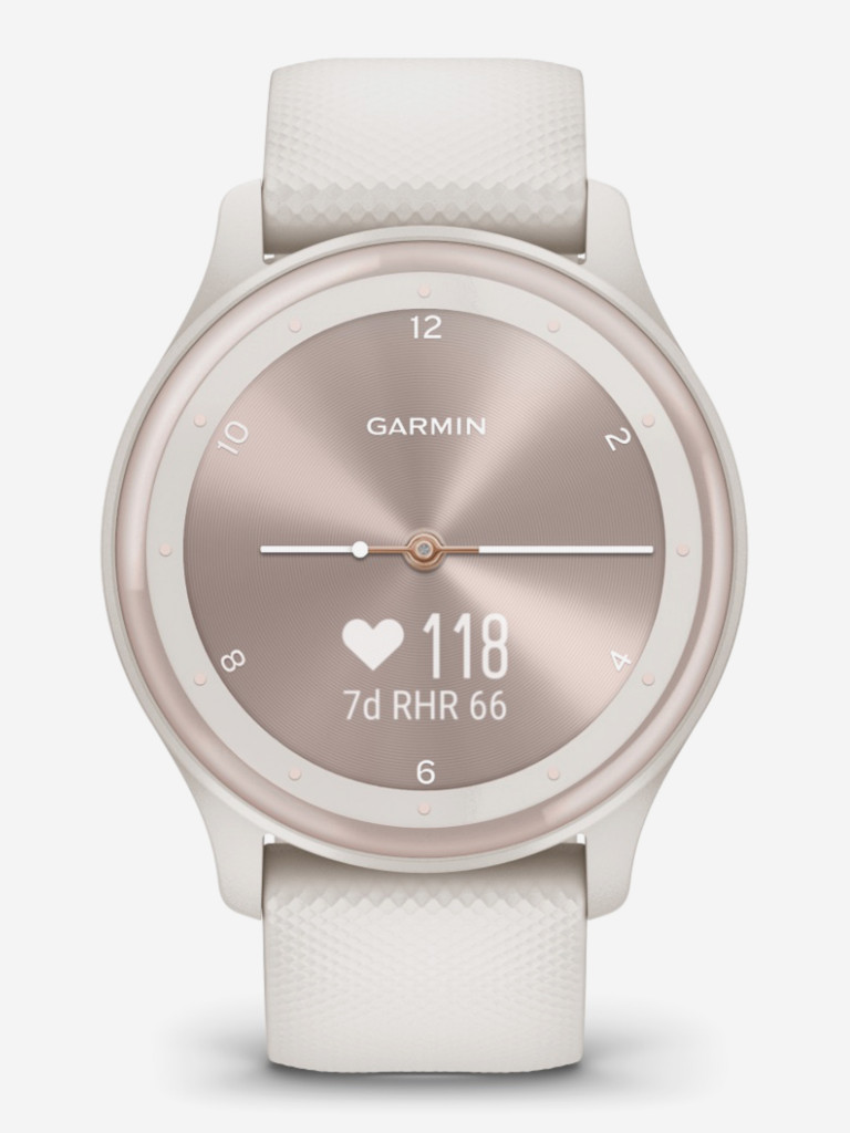 Спортивные часы Garmin Vivomove Sport Ivory