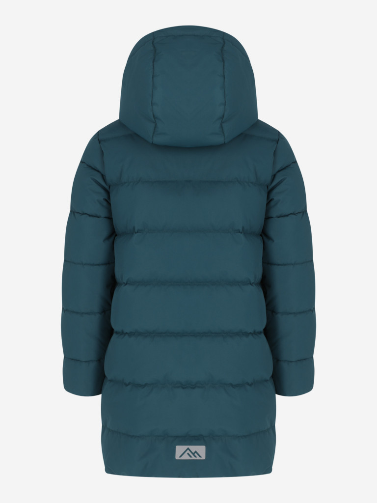 Пуховик для девочек Outventure