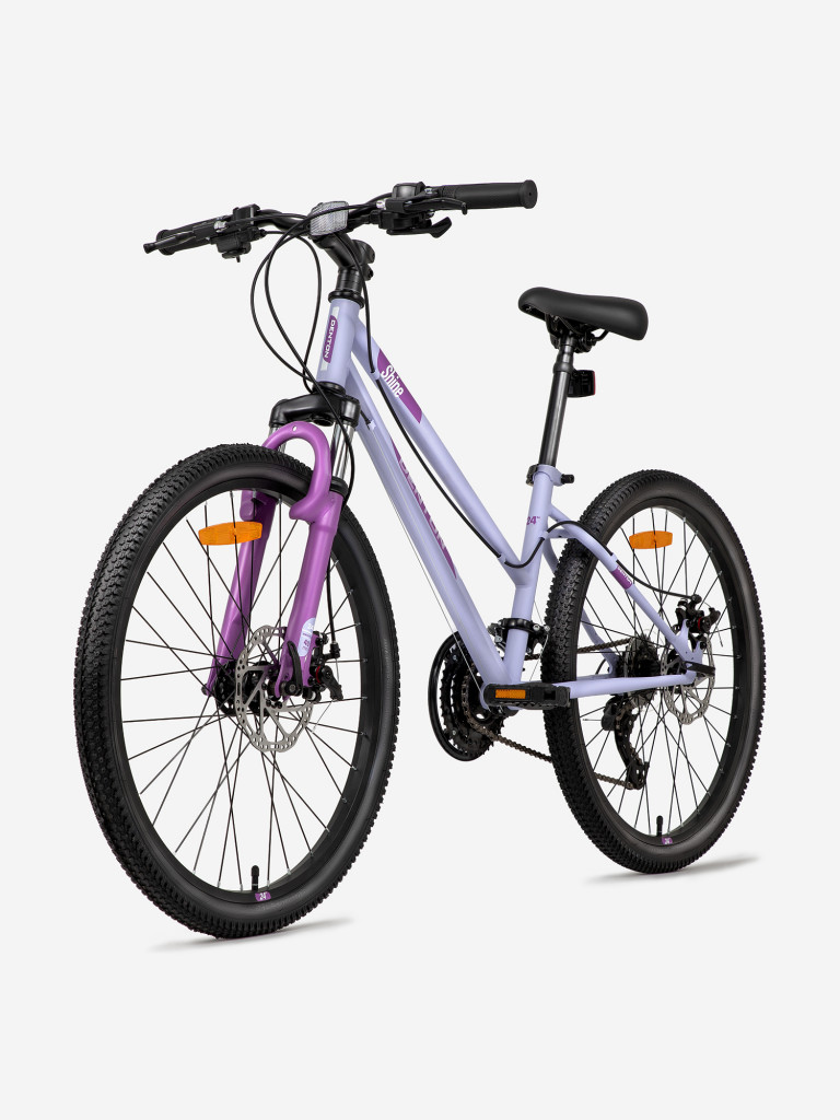 Велосипед для девочек Denton Shine 2.0 24"