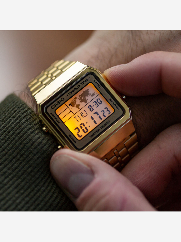 Наручные часы CASIO