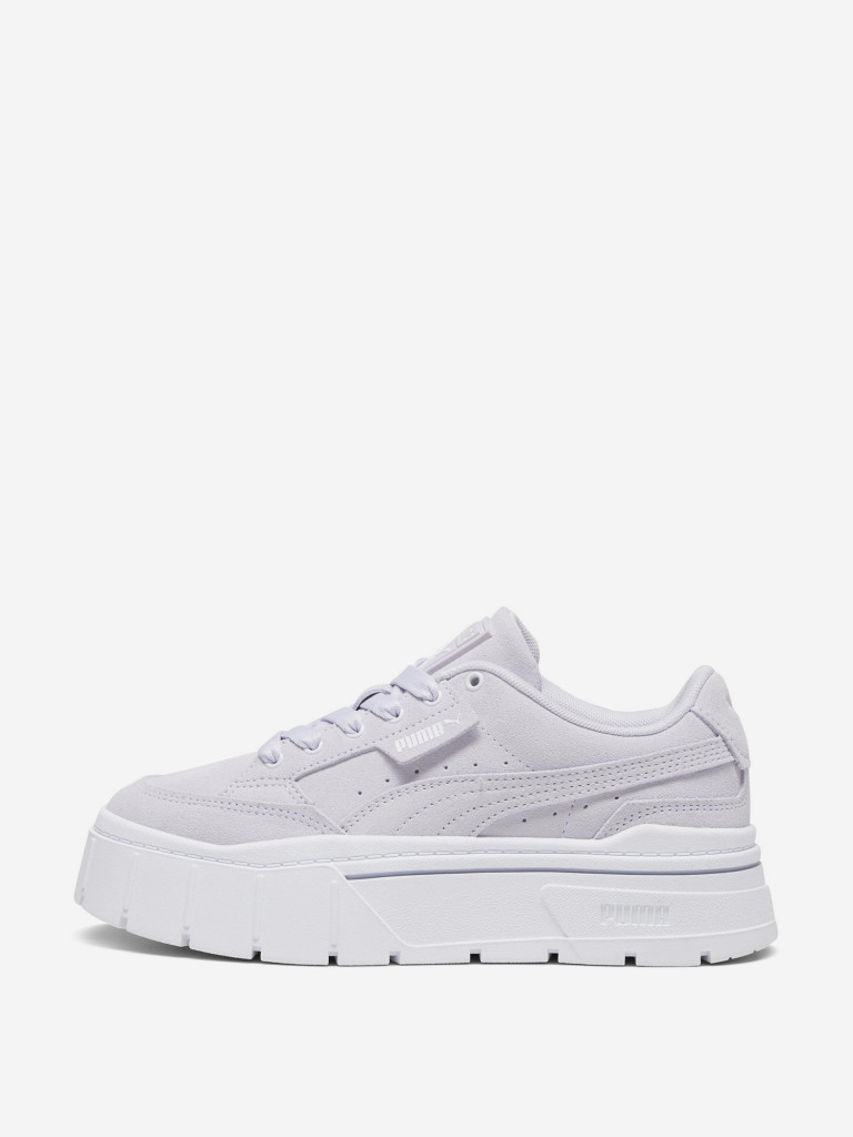 Кеды женские PUMA Mayze Stack Suede