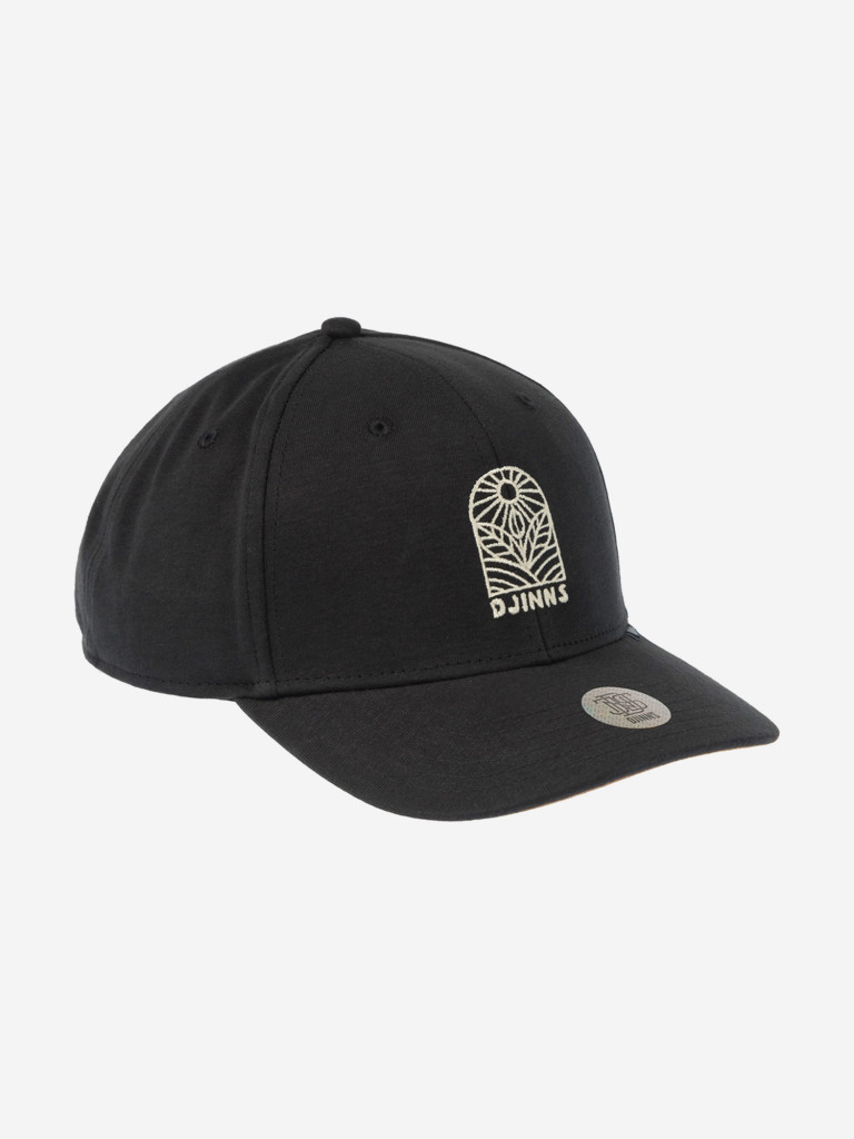 Бейсболка DJINNS 6P TrueFit Leaf Sun