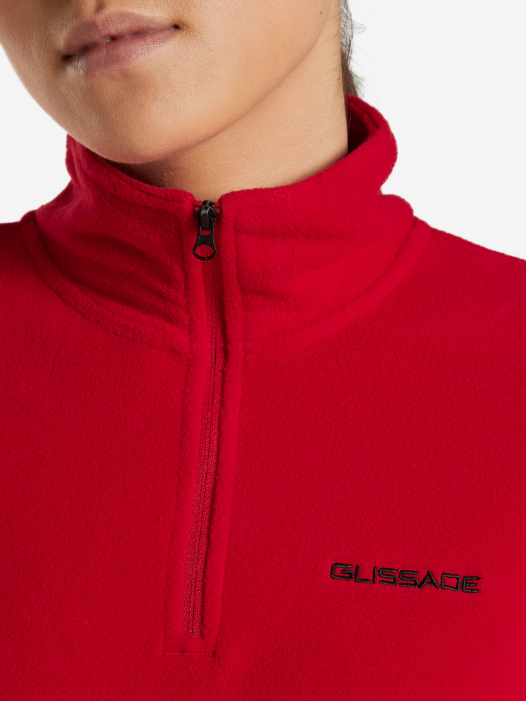 Джемпер флисовый женский Glissade