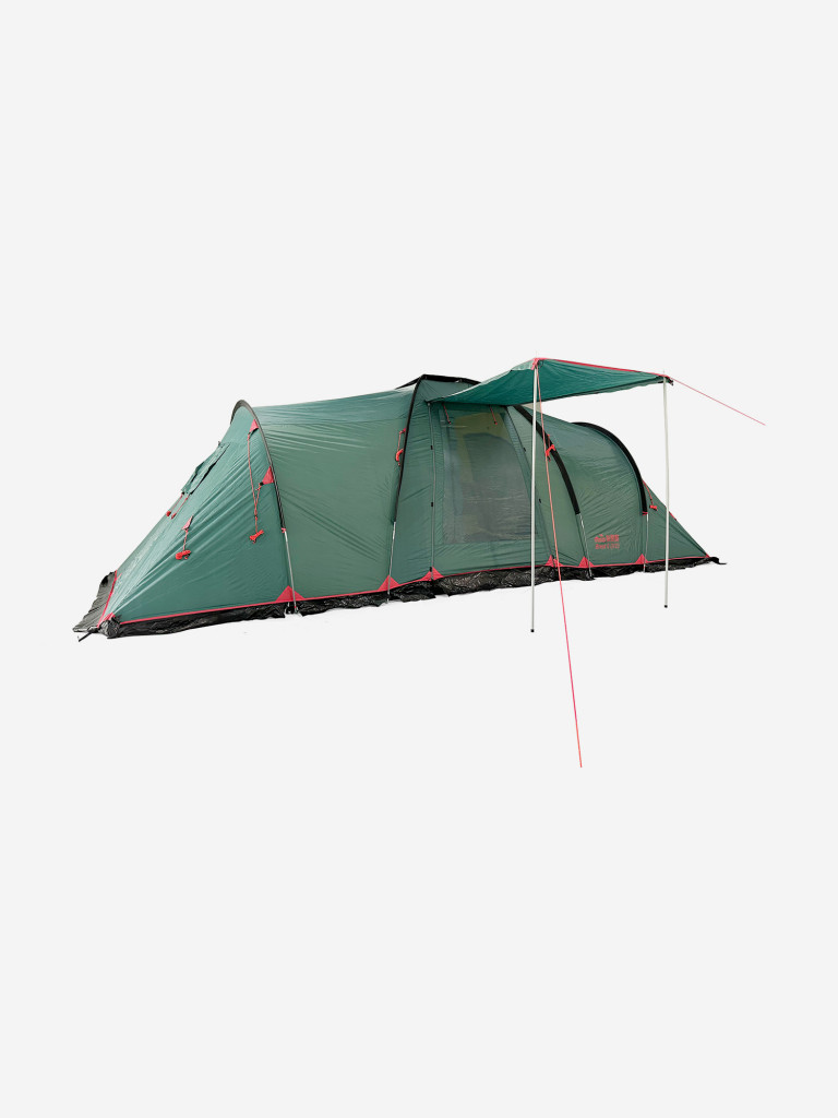 Палатка Tramp Brest 6 (V2) зеленая