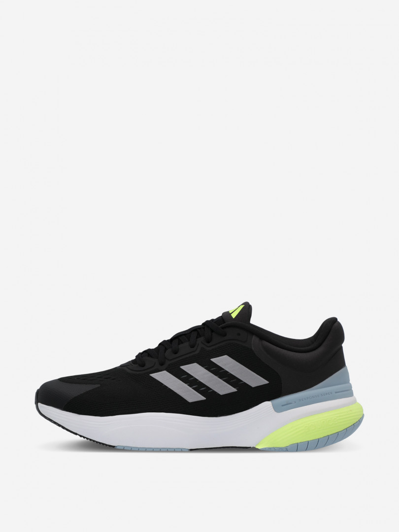 фото Кроссовки мужские adidas response super 3.0, черный