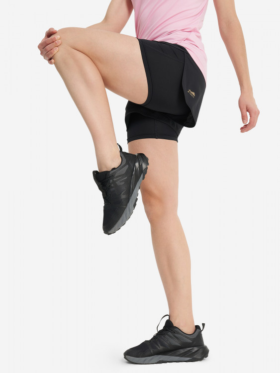 Шорты компрессионные женские Demix