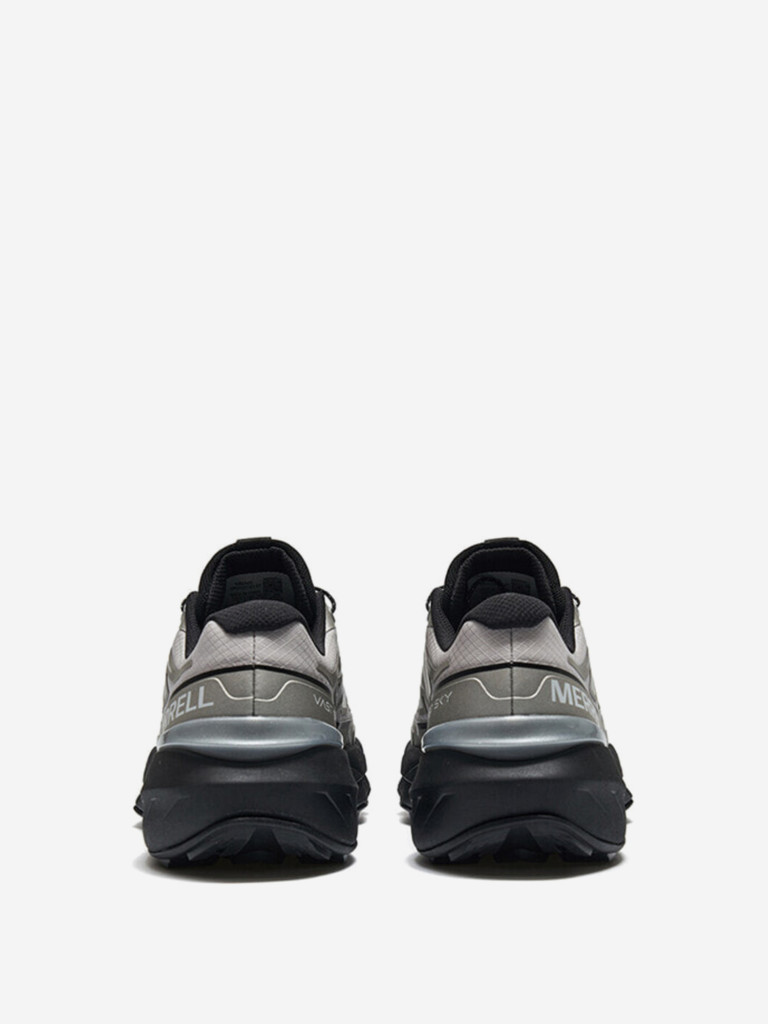 Кроссовки Merrell VAST SKY Cushioning, Slip Resistant, And Breathable Low Top Outdoor Shoes Unisex Gray Silver