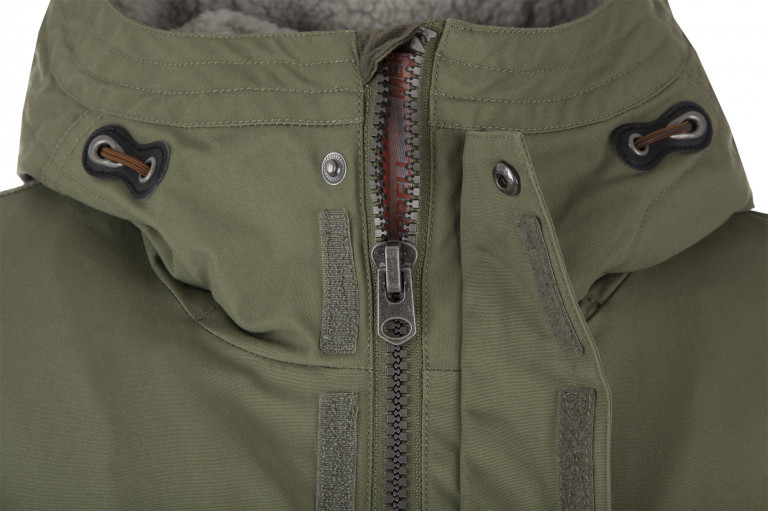 Куртка утепленная мужская Merrell Elymais