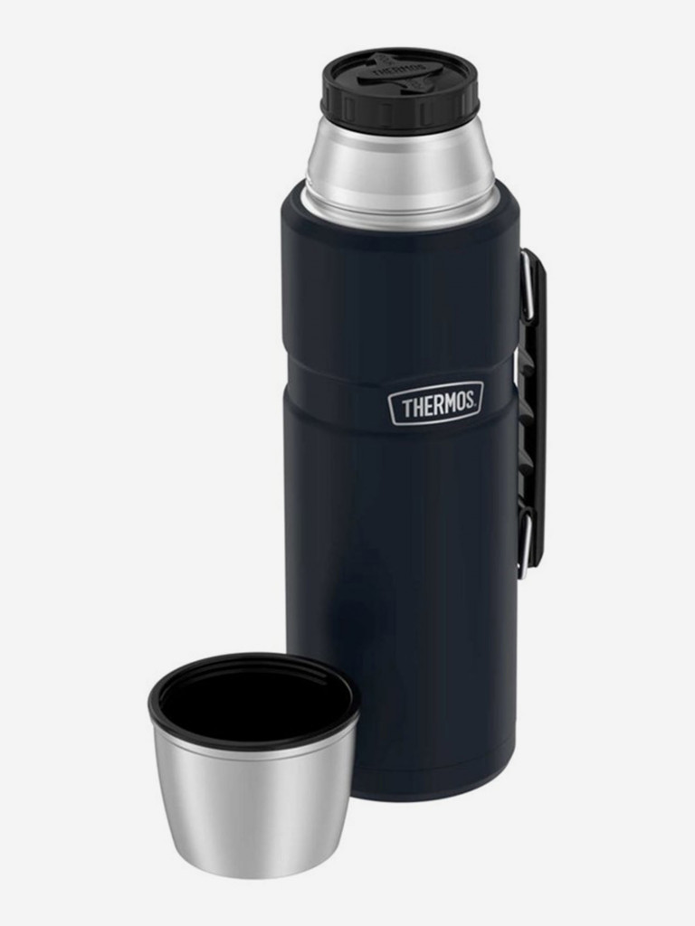 Термос для чая 2 л THERMOS KING-2020 синий