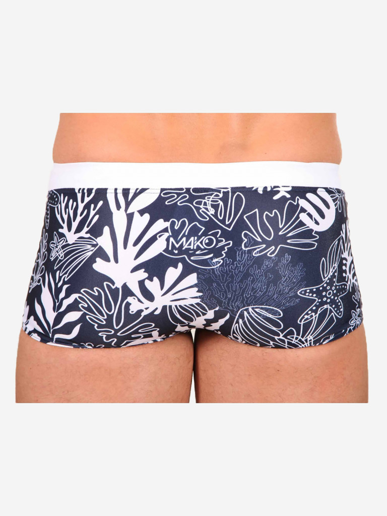 Плавки мужские Mako Summer Shorty Coral