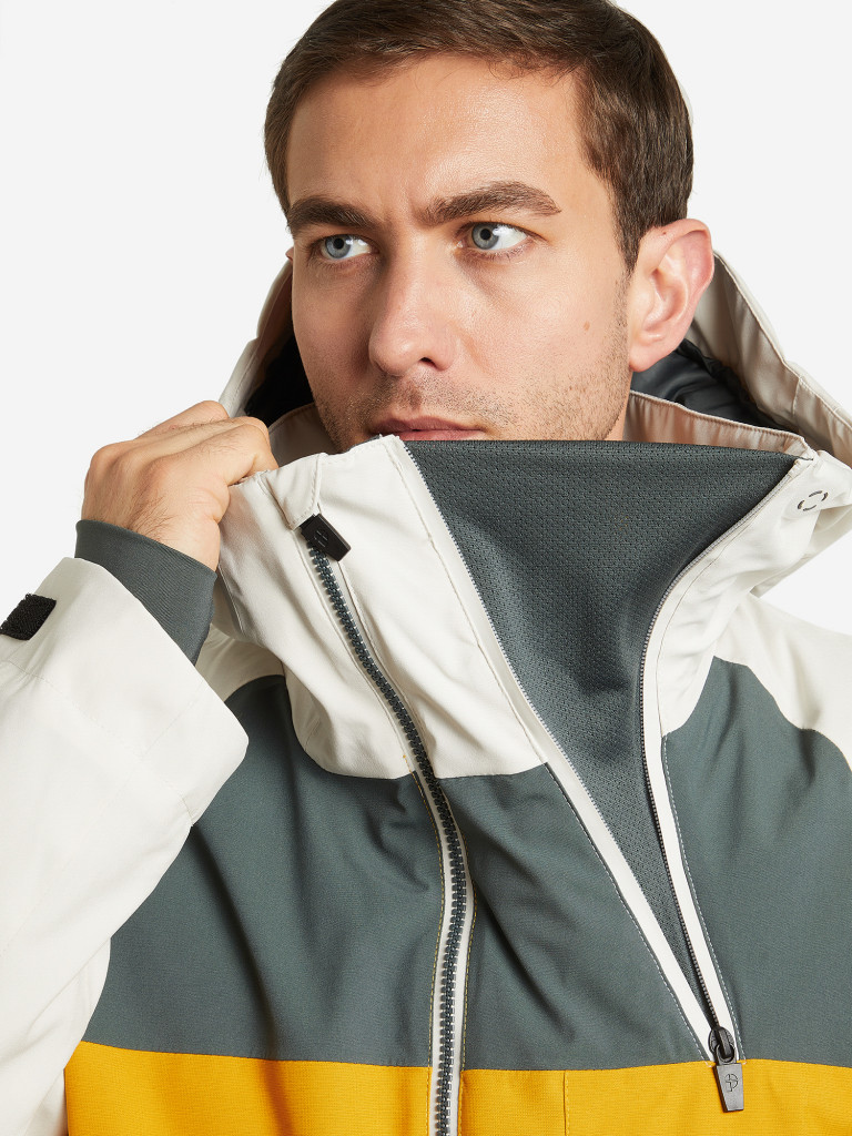 Куртка сноубордическая мужская Protest