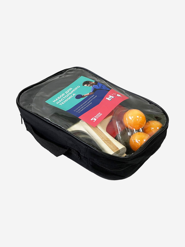 Набор для настольного тенниса Badm-Store